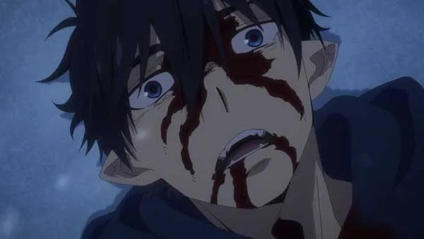 Ao no Exorcist: Yuki no Hate-hen เอ็กซอร์ซิสต์พันธุ์ปีศาจ ภาค 4 ตอนที่ 12 ซับไทย