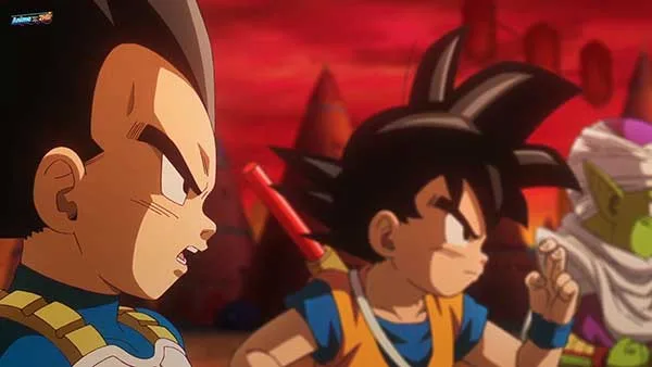 Dragon Ball Daima ดราก้อนบอล ไดมะ ตอนที่ 15 ซับไทย