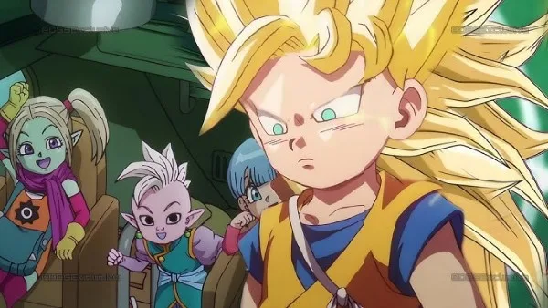 Dragon Ball Daima ดราก้อนบอล ไดมะ ตอนที่ 14 ซับไทย