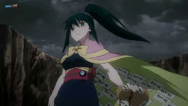 Sengoku Youko 2nd Season อสูรจิ้งจอกโลกซามูไร ตอนที่ 15 พากย์ไทย