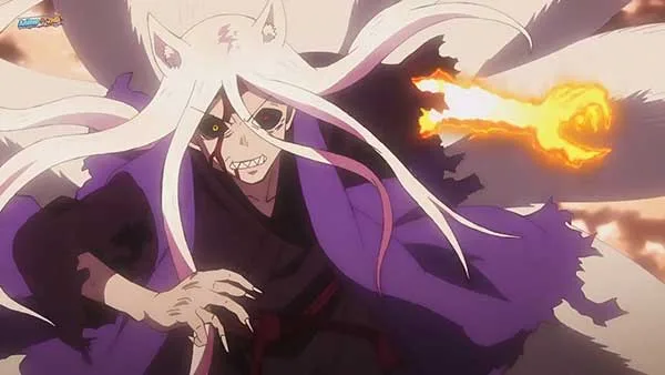 Sengoku Youko 2nd Season อสูรจิ้งจอกโลกซามูไร ตอนที่ 21 พากย์ไทย