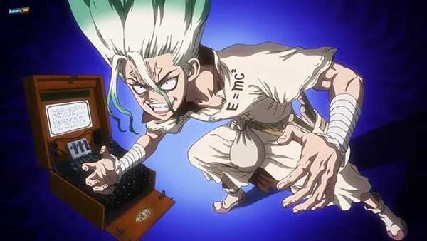 Dr. Stone: Science Future ด็อกเตอร์สโตน เจ้าแห่งวิทยาศาสตร์กู้คืนอารยธรรมโลก ภาค 4 ตอนที่ 6 ซับไทย