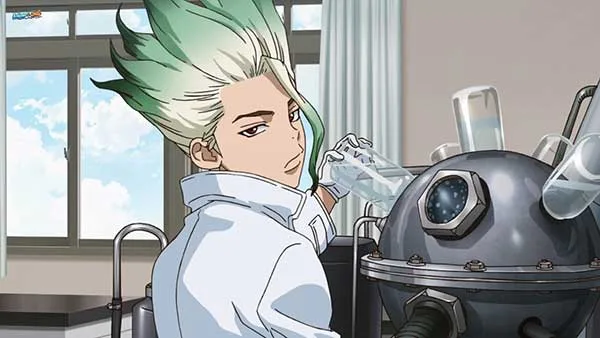 Dr. Stone: Science Future ด็อกเตอร์สโตน เจ้าแห่งวิทยาศาสตร์กู้คืนอารยธรรมโลก ภาค 4 ตอนที่ 7 ซับไทย