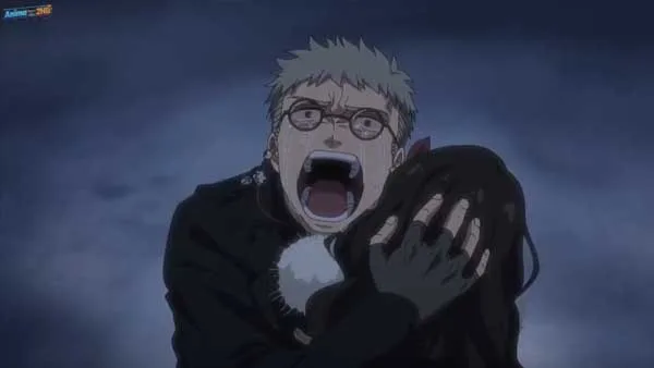 Ao no Exorcist: Yosuga-hen เอ็กซอร์ซิสต์พันธุ์ปีศาจ ภาค 5 ตอนที่ 9 ซับไทย