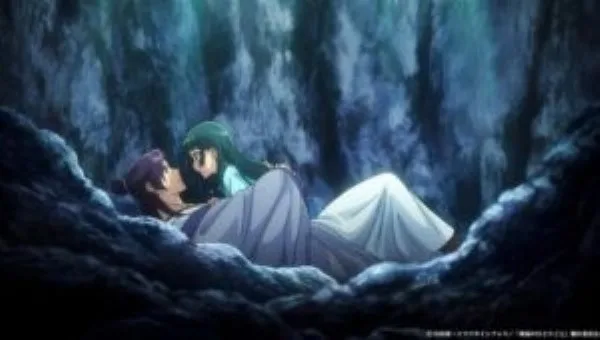 Kusuriya no Hitorigoto 2nd Season สืบคดีปริศนา หมอยาตำรับโคมแดง ภาค 2 ตอนที่ 12 ซับไทย