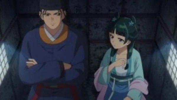 Kusuriya no Hitorigoto 2nd Season สืบคดีปริศนา หมอยาตำรับโคมแดง ภาค 2 ตอนที่ 11 ซับไทย